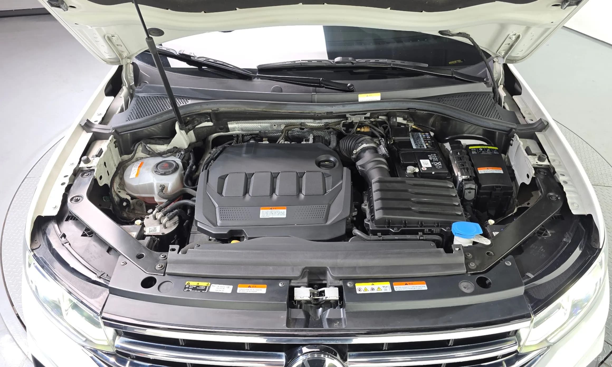 Tiguan 2nd Generation