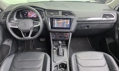 Tiguan 2nd Generation