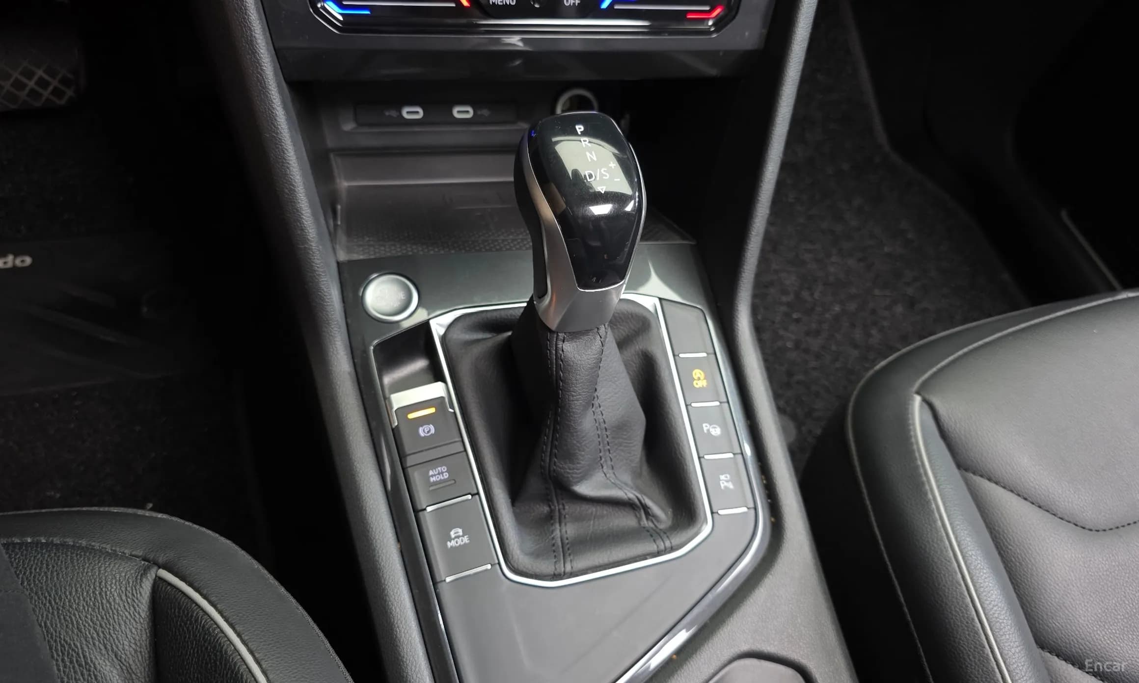 Tiguan 2nd Generation