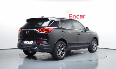 Beautiful Korando