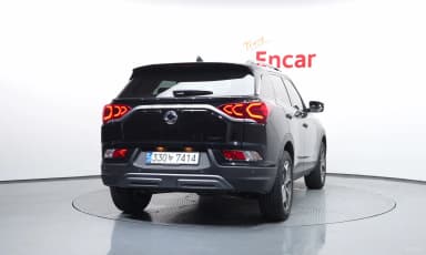Beautiful Korando