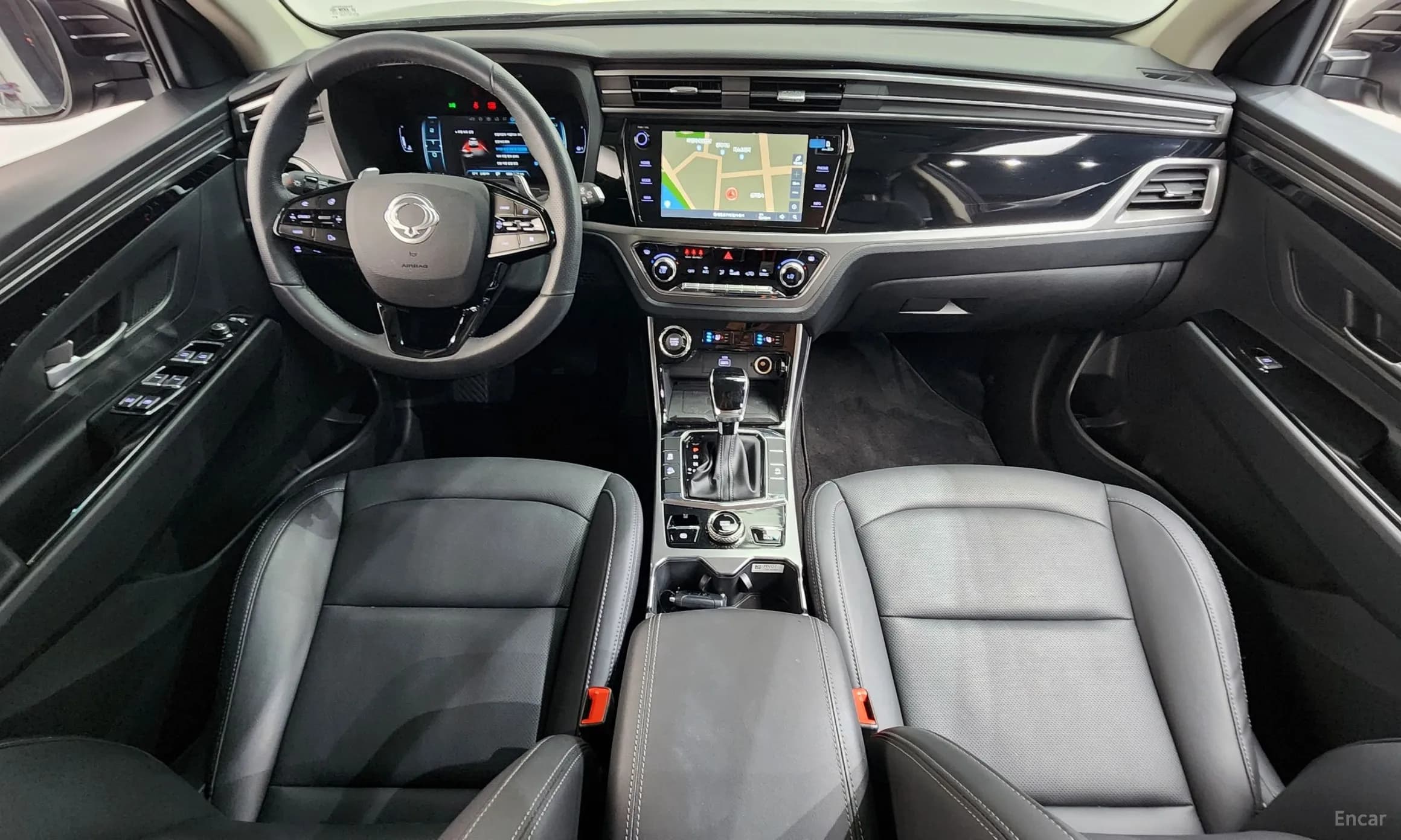 Beautiful Korando