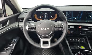 The New K5 3rd Generation