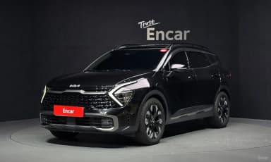 Sportage 5th Generation