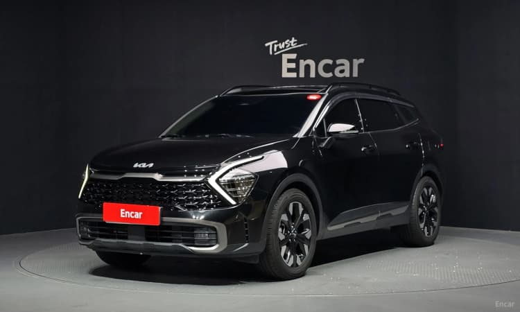Sportage 5th Generation