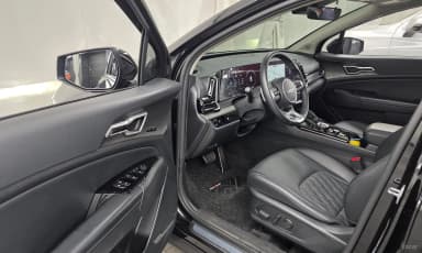 Sportage 5th Generation