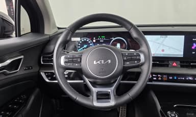 Sportage 5th Generation