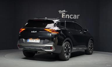 Sportage 5th Generation