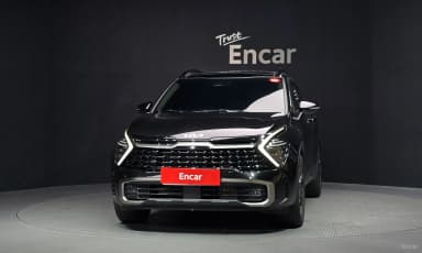 Sportage 5th Generation