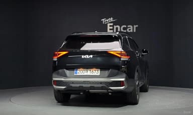 Sportage 5th Generation