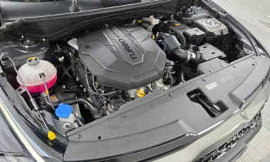 Sportage 5th Generation