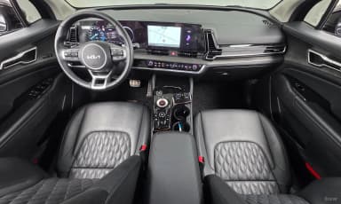 Sportage 5th Generation