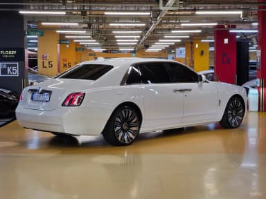 Ghost 2nd Generation
