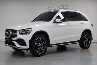 GLC-Class X253