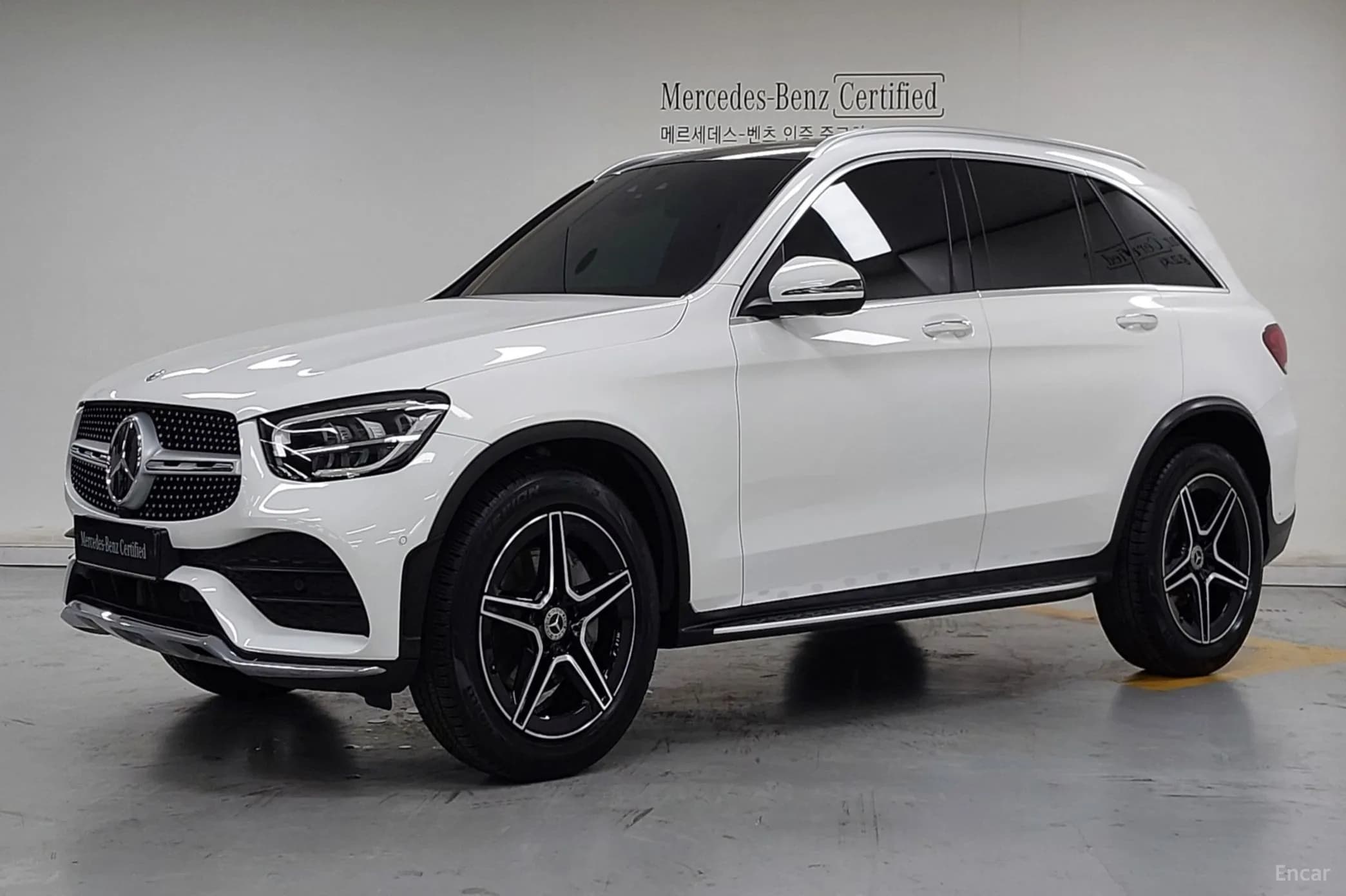 GLC-Class X253