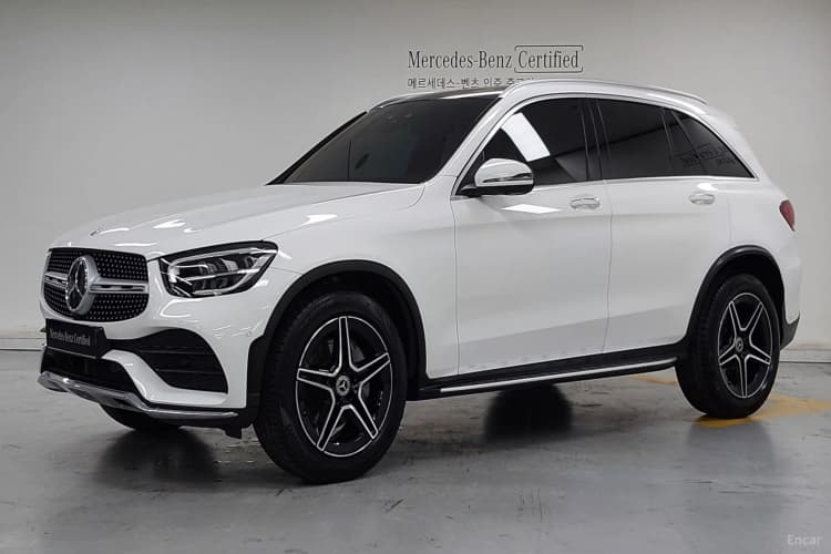 GLC-Class X253