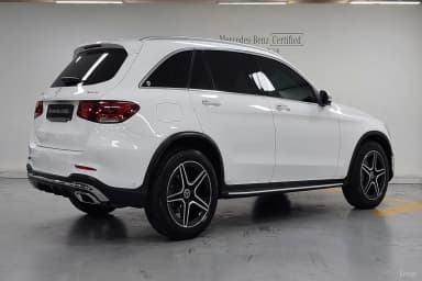GLC-Class X253