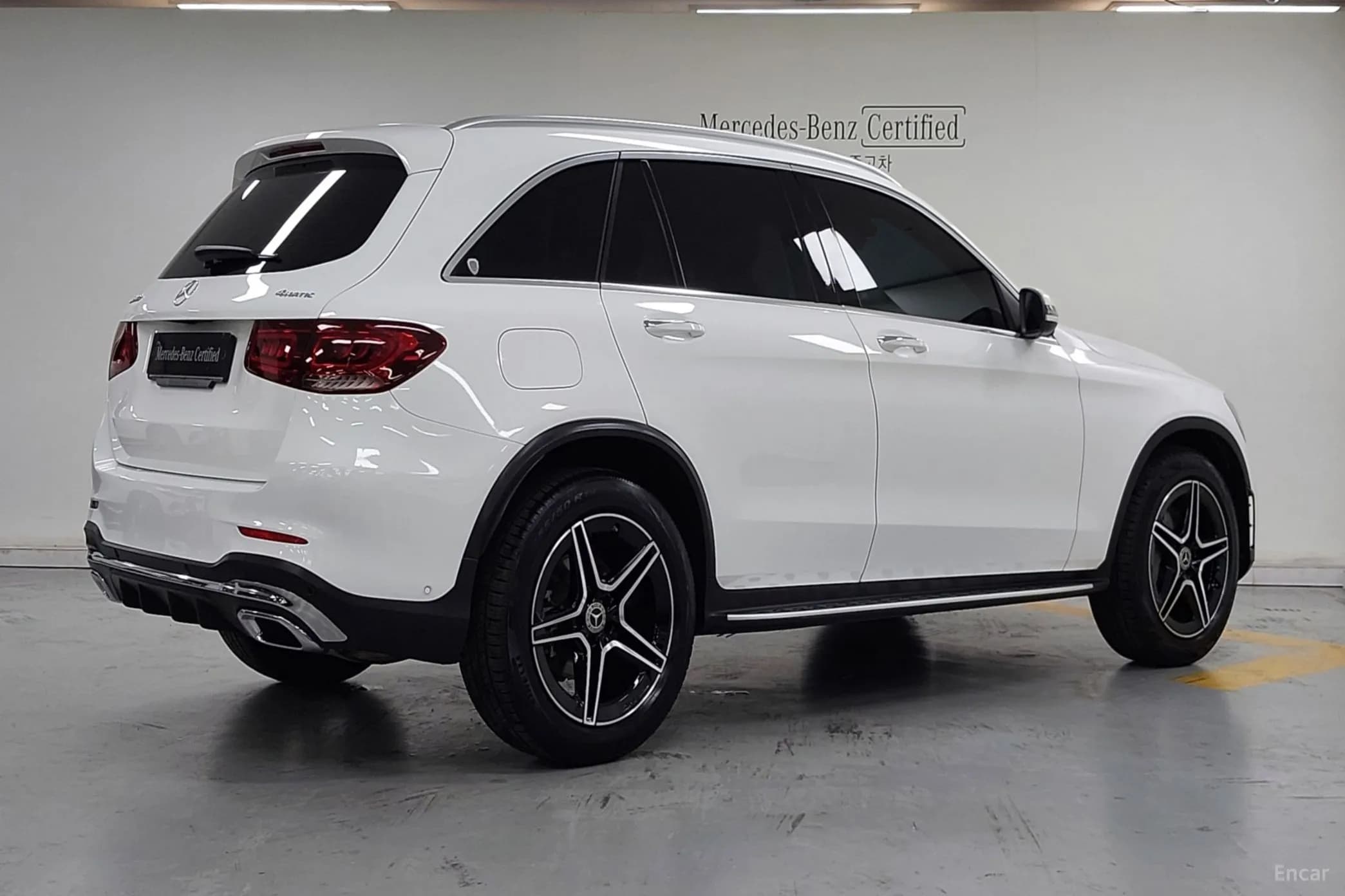 GLC-Class X253