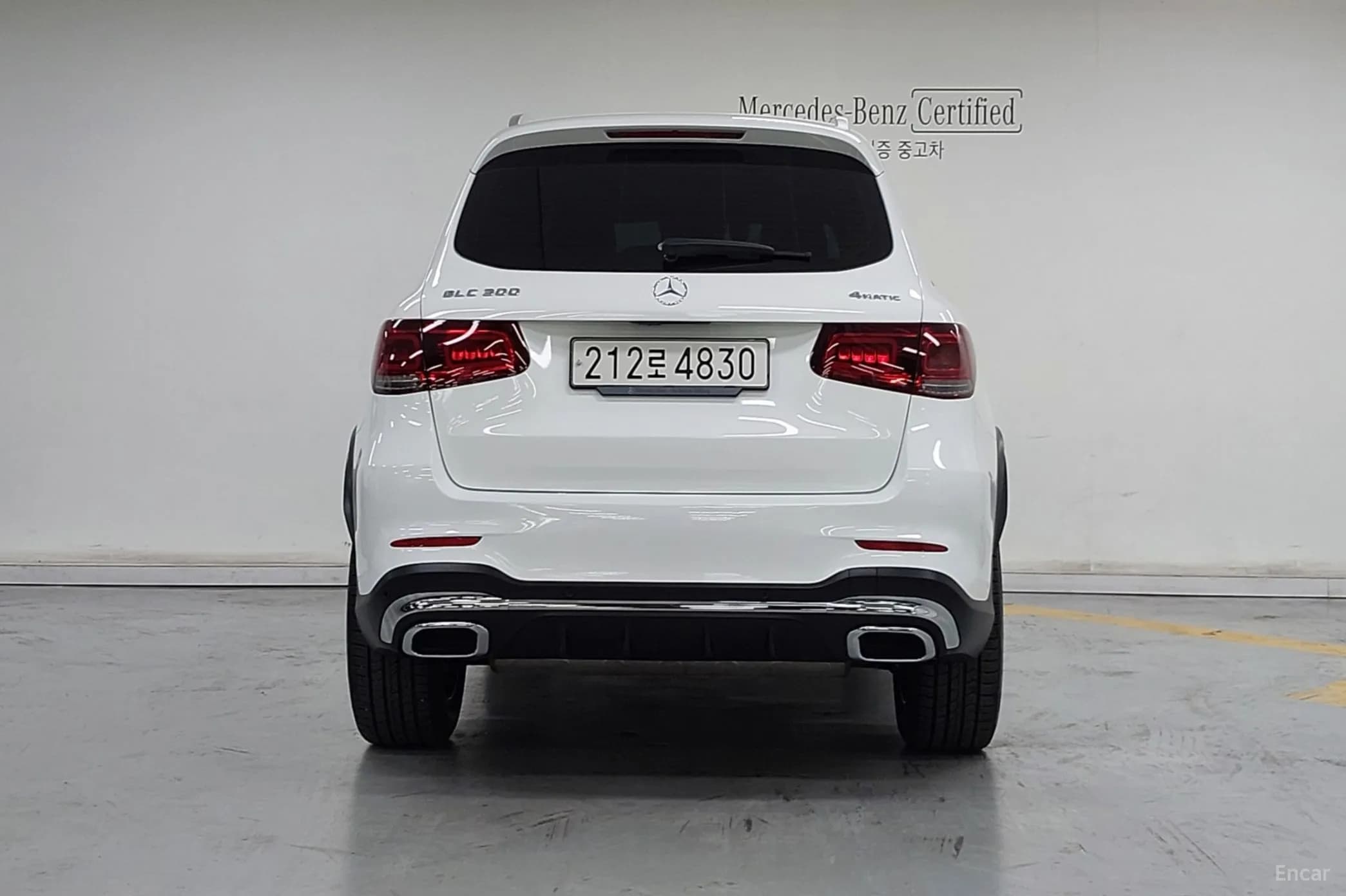 GLC-Class X253