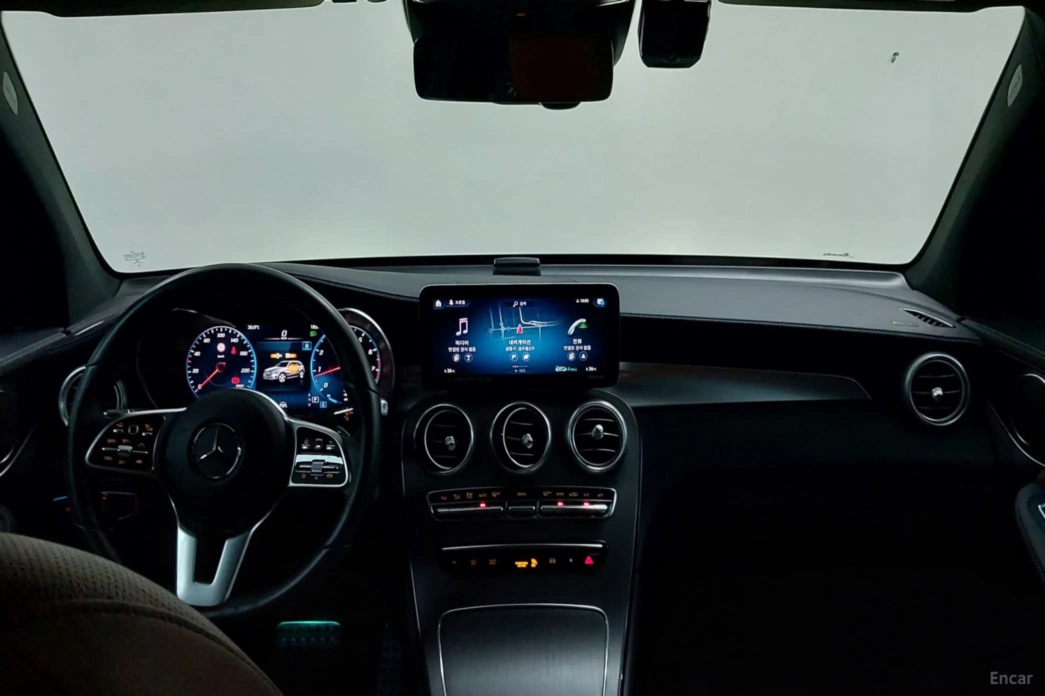 GLC-Class X253