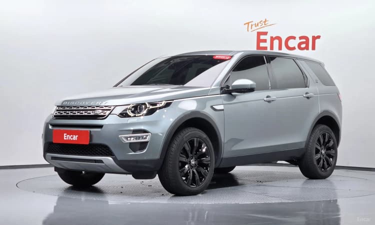 Discovery Sports