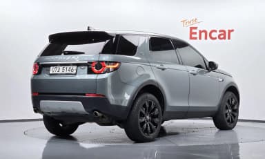 Discovery Sports