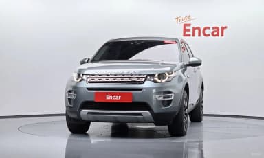 Discovery Sports
