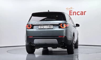 Discovery Sports