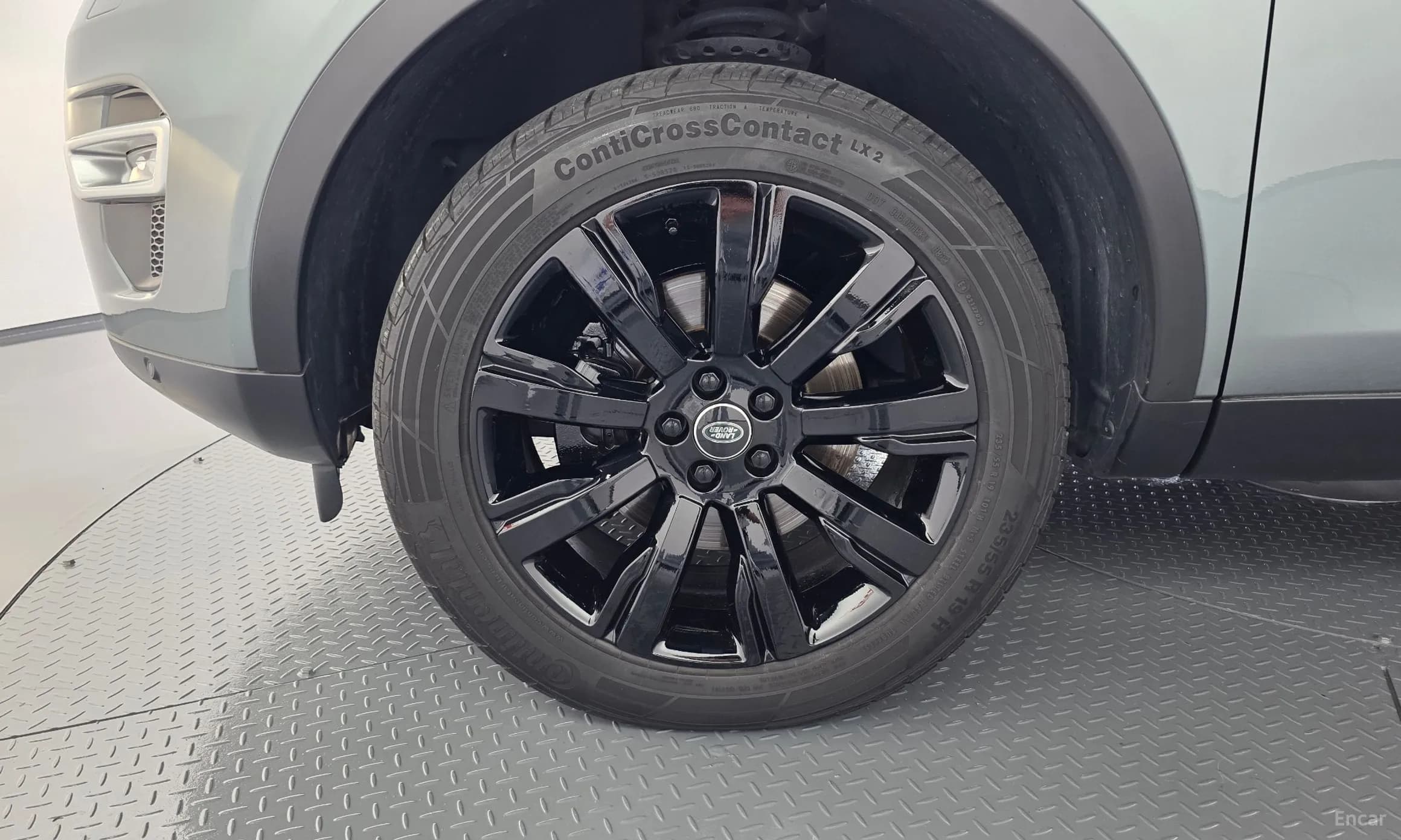 Discovery Sports