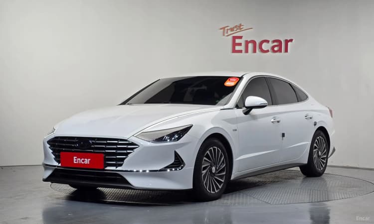 Sonata Hybrid (DN8)