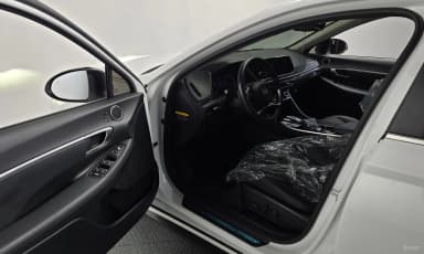 Sonata Hybrid (DN8)