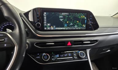 Sonata Hybrid (DN8)