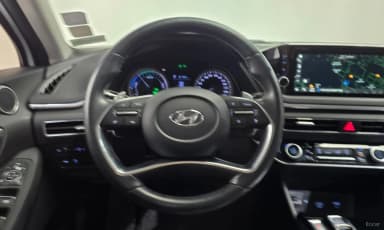 Sonata Hybrid (DN8)