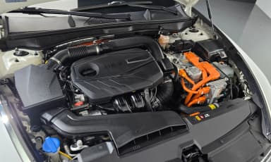 Sonata Hybrid (DN8)