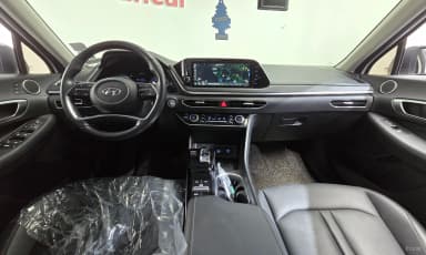 Sonata Hybrid (DN8)