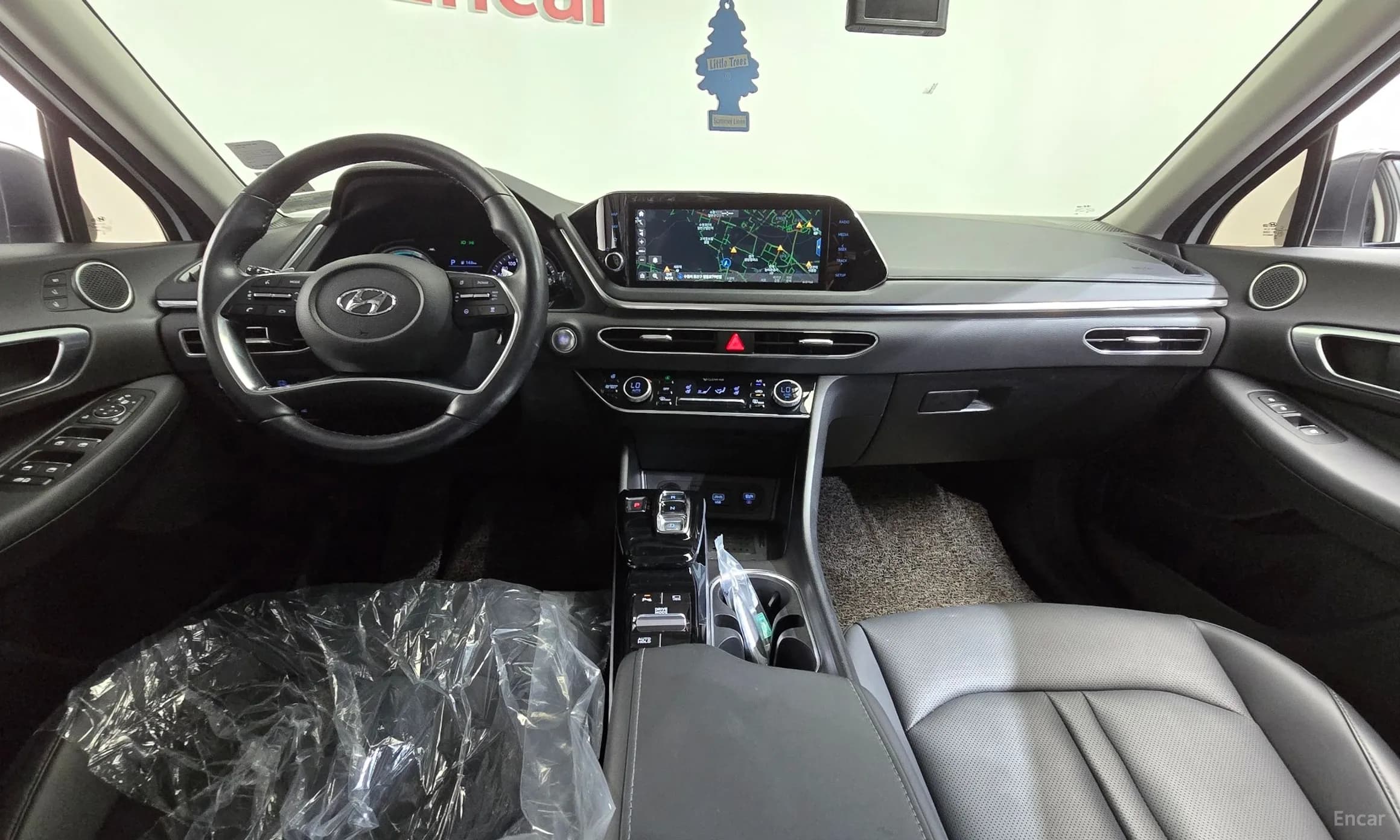 Sonata Hybrid (DN8)