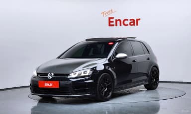 Golf 7th Generation