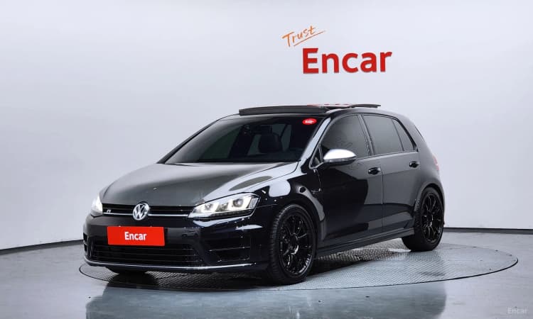 Golf 7th Generation