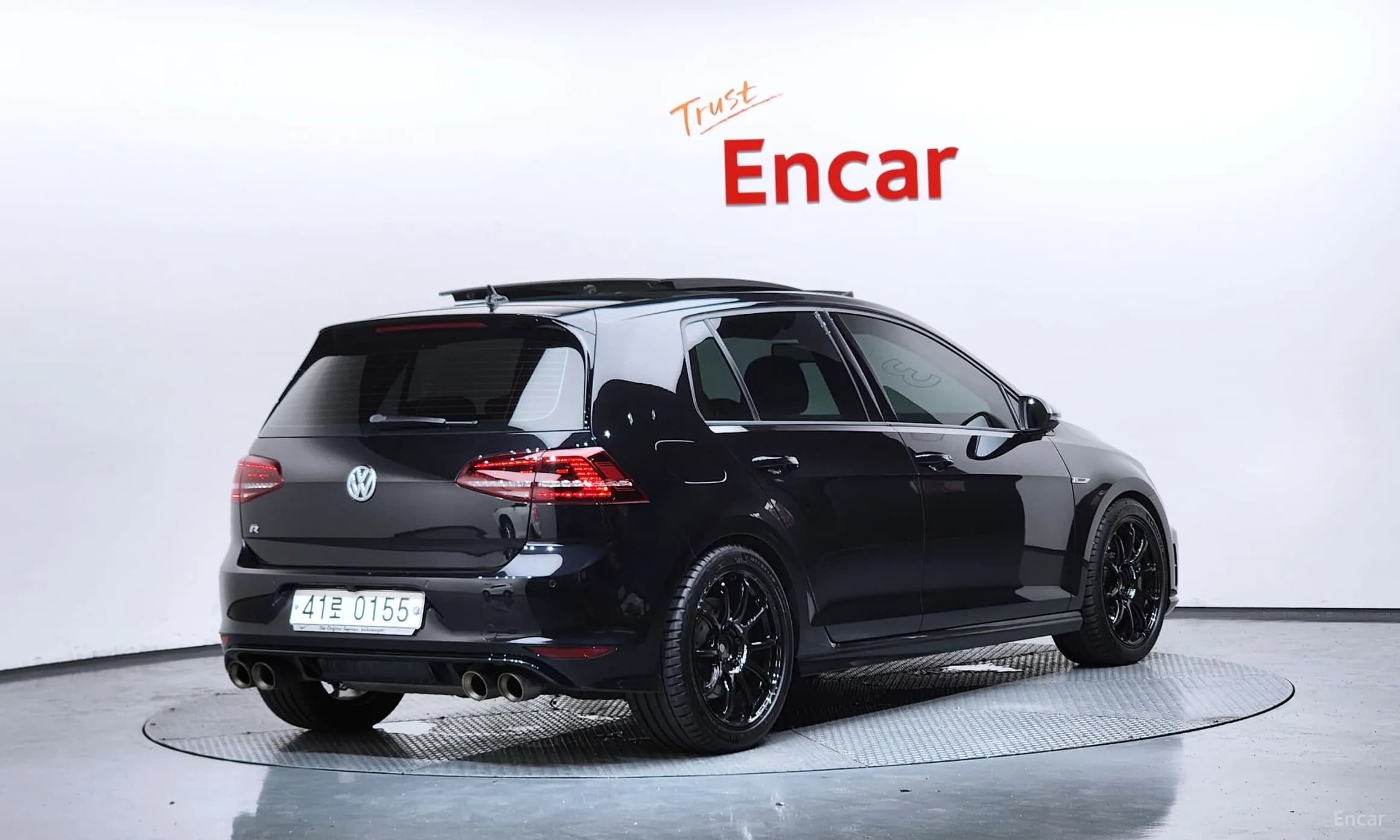 Golf 7th Generation