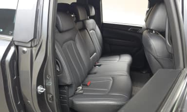 Rexton Sports Khan