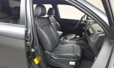 Rexton Sports Khan