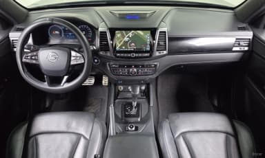 Rexton Sports Khan