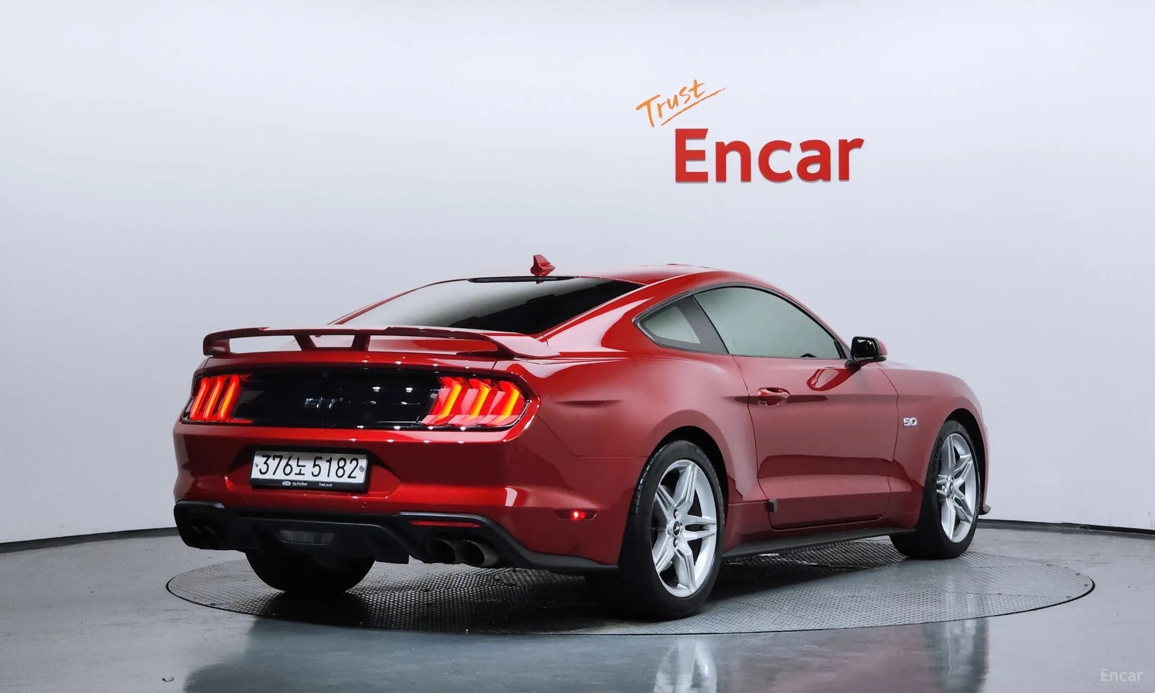 Mustang