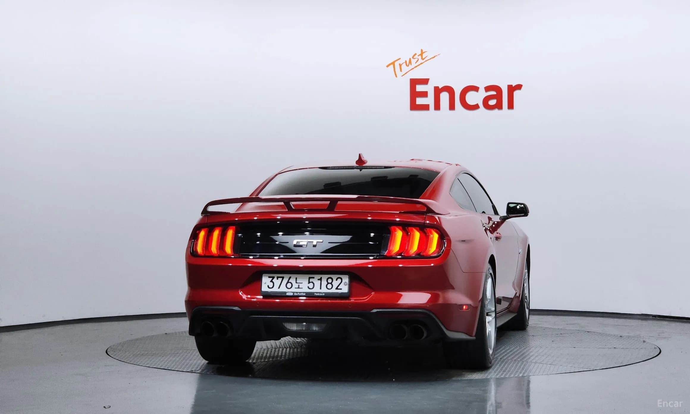 Mustang