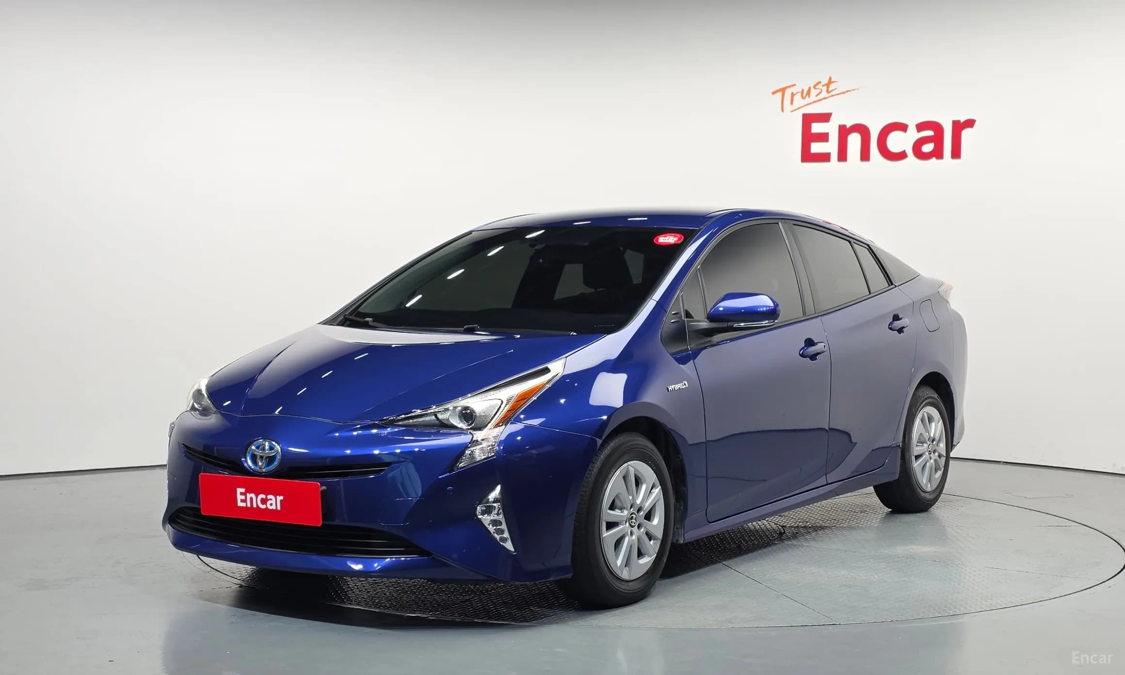 Prius 4th Generation