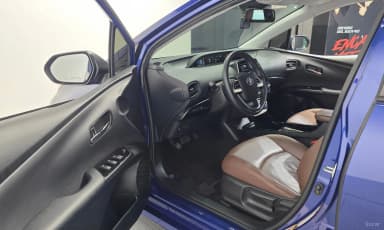 Prius 4th Generation