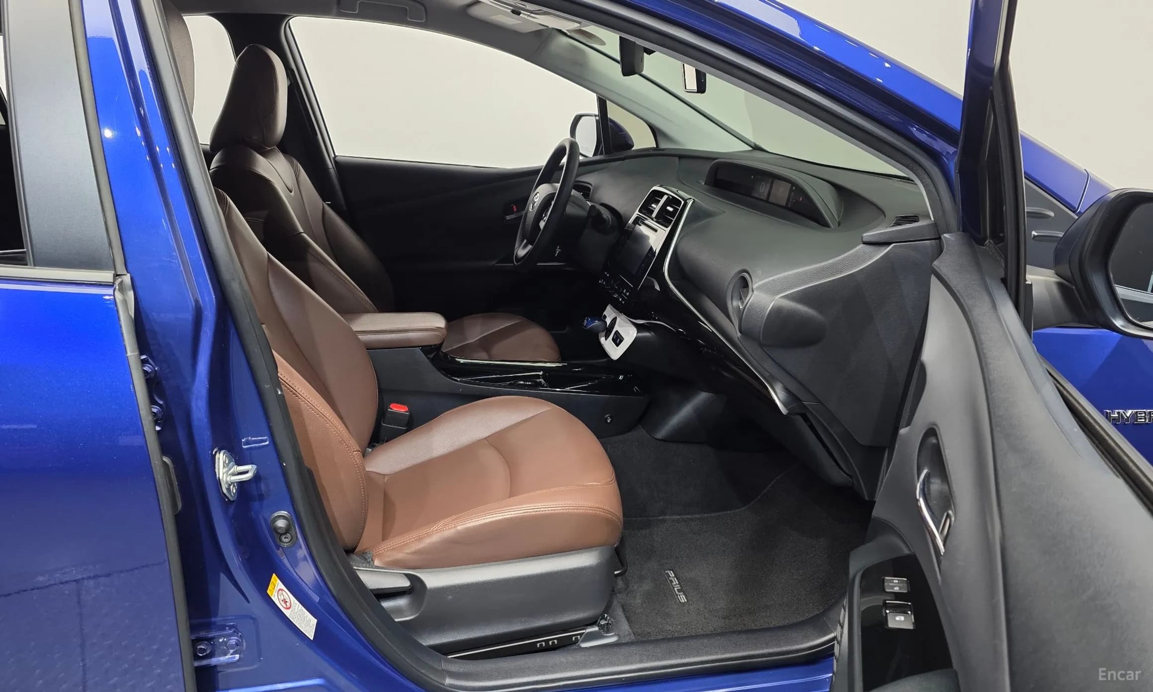 Prius 4th Generation