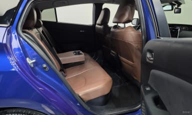 Prius 4th Generation