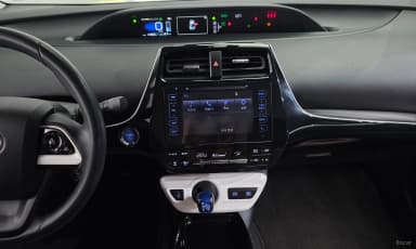 Prius 4th Generation