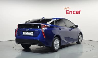 Prius 4th Generation